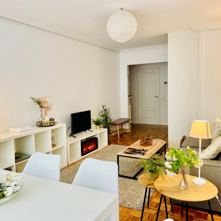 Oviedo Historico WiFi & Parking Gratuito - Apartamento de 3 dormitorios - 19
