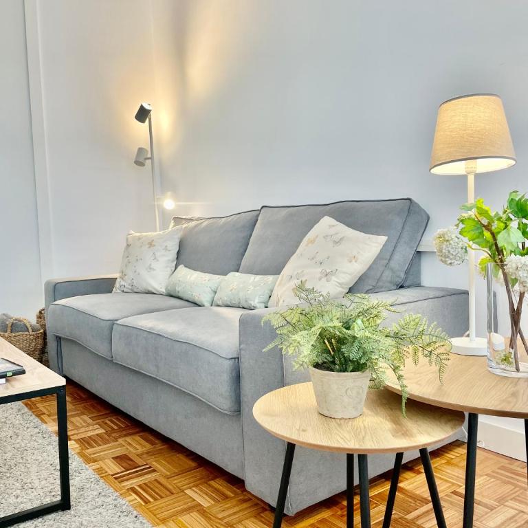 Oviedo Historico WiFi & Parking Gratuito - Apartamento de 3 dormitorios - 13