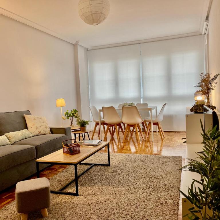 Oviedo Historico WiFi & Parking Gratuito - Apartamento de 3 dormitorios - 17