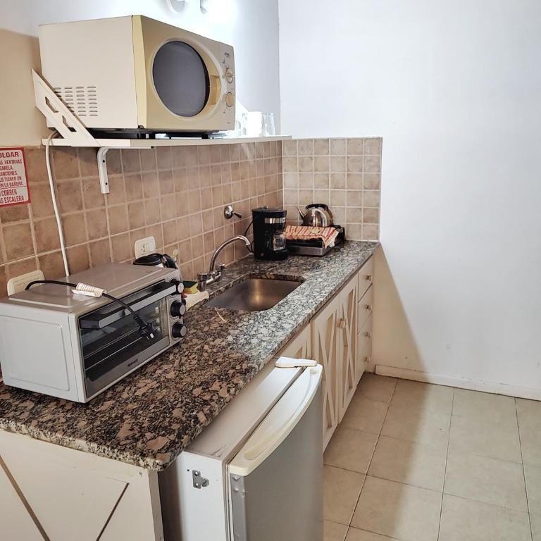 Kumen Apart de Playa - Estudio - 6