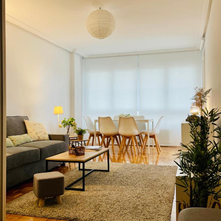 Oviedo Historico WiFi & Parking Gratuito - Apartamento de 3 dormitorios - 11