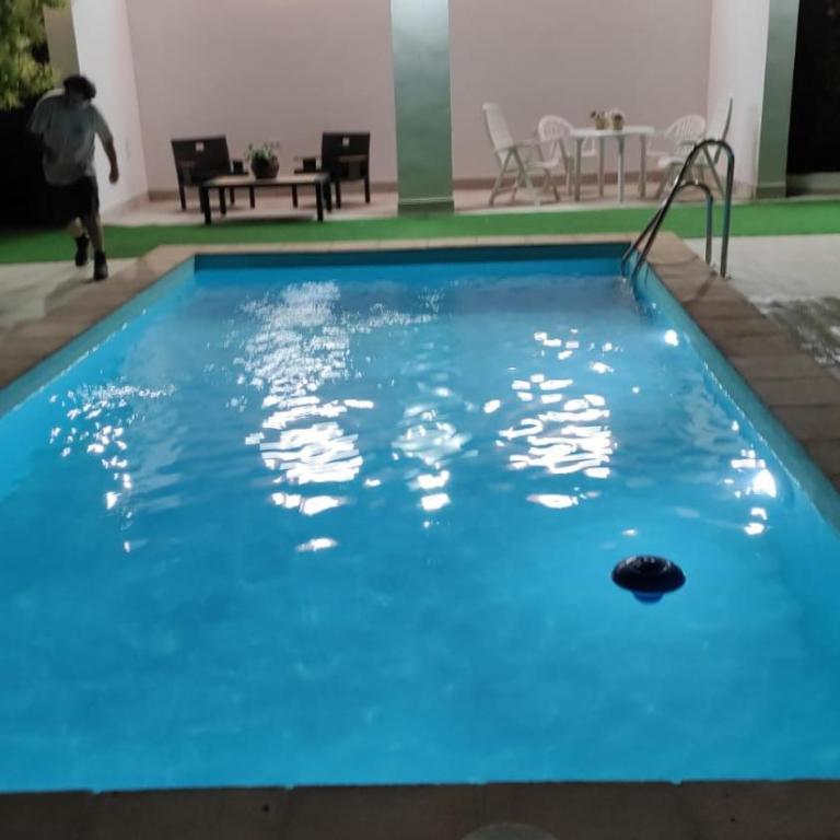 ALOJAMIENTO RURAL CASA LOS ARENALES - Four-Bedroom House - 5