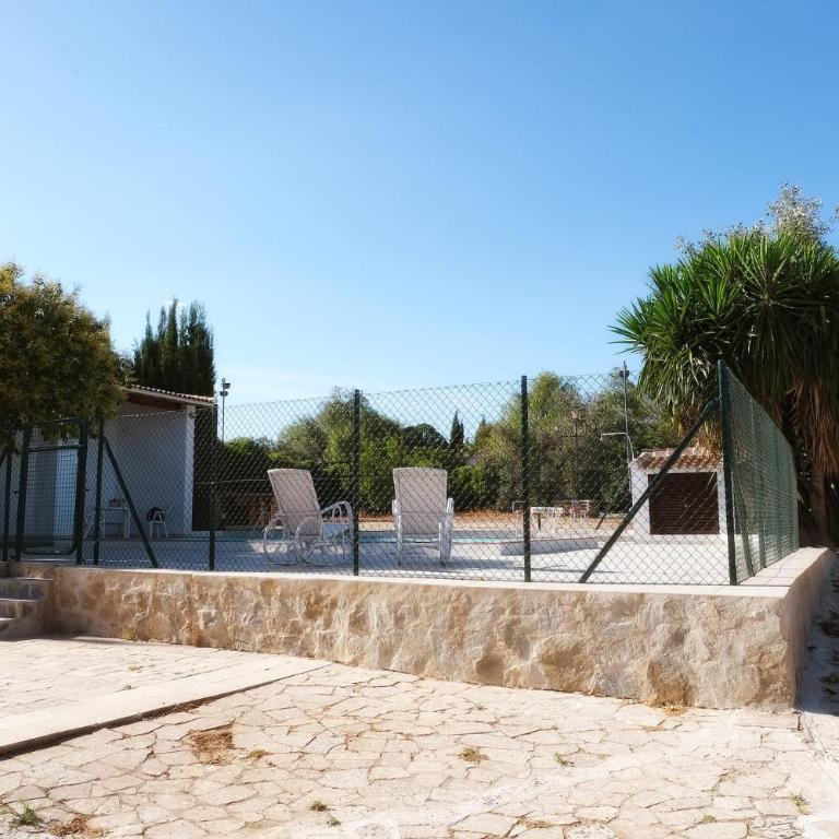ALOJAMIENTO RURAL CASA LOS ARENALES - Four-Bedroom House - 8