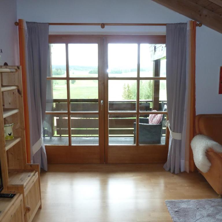 Haus Hopfenseeblick - Apartment mit Blick auf die Berge - 24
