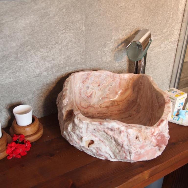 Mi Casa Tu Casa - Camera Familiare Deluxe su 2 Livelli (2 Adulti + 1 Bambino) - 10