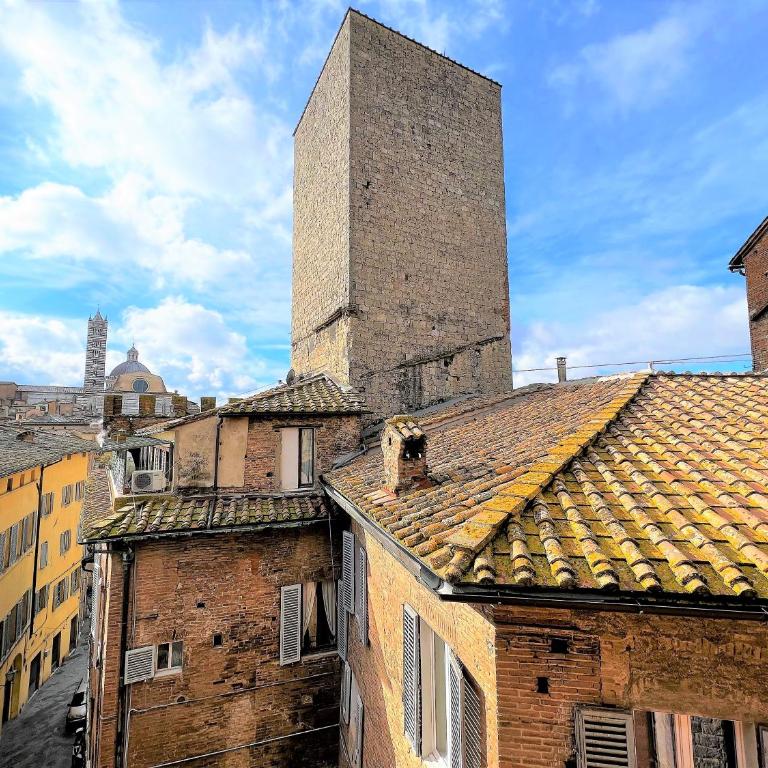 KAMI-central beautiful apartment over the roofs - Appartamento con 1 Camera da Letto - 12