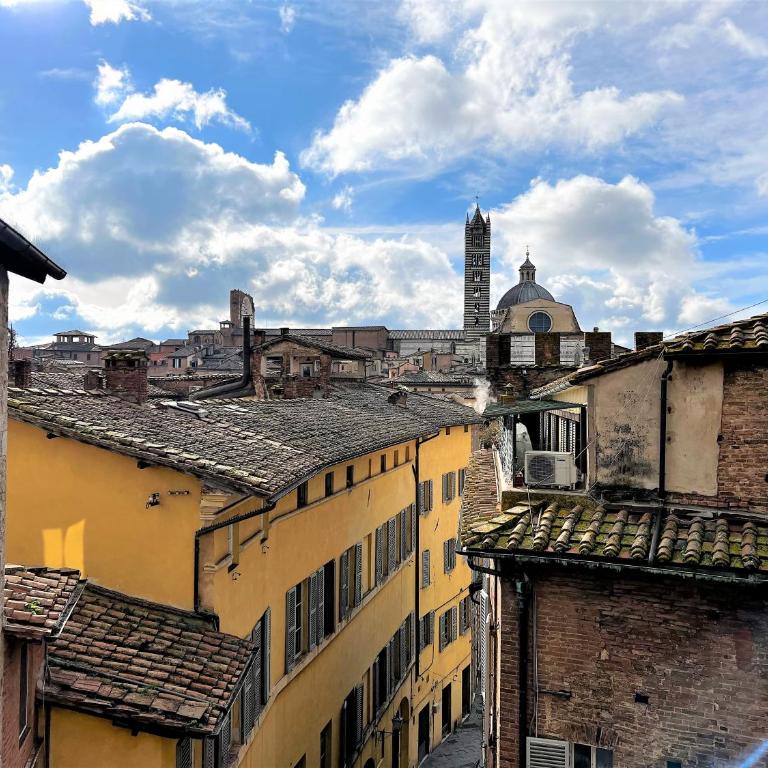 KAMI-central beautiful apartment over the roofs - Appartamento con 1 Camera da Letto - 14