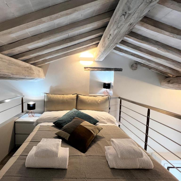 KAMI-central beautiful apartment over the roofs - Appartamento con 1 Camera da Letto - 8