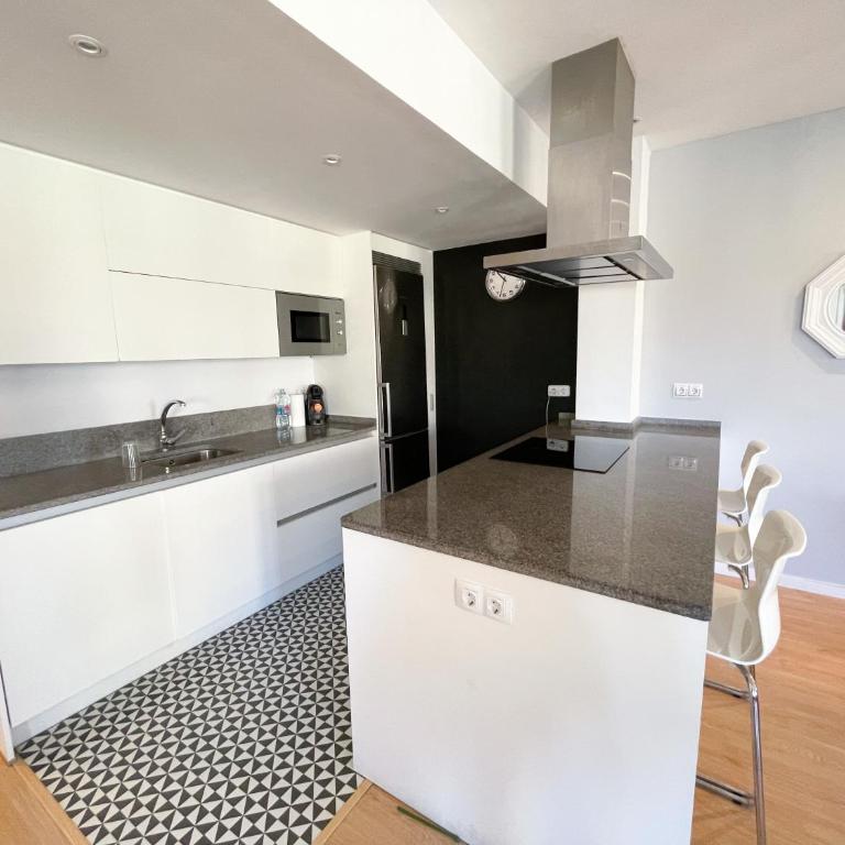 VTZ El Balcón a la Basílica II - vistas inmejorables a la Basílica del Pilar! - Apartamento - 18