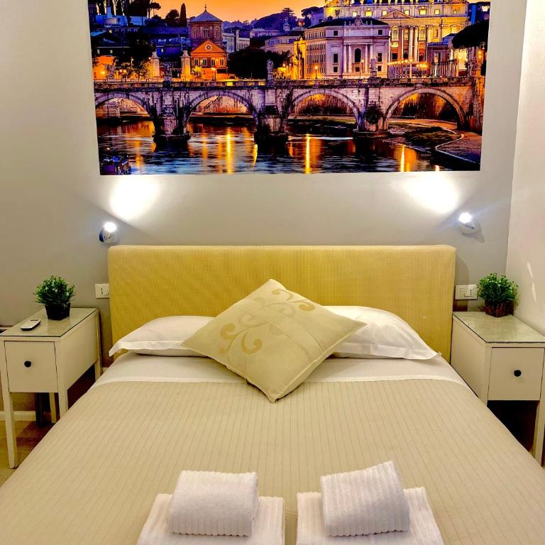 Vatican Cozy Suites - Liberty Collection - Camera Deluxe - 13