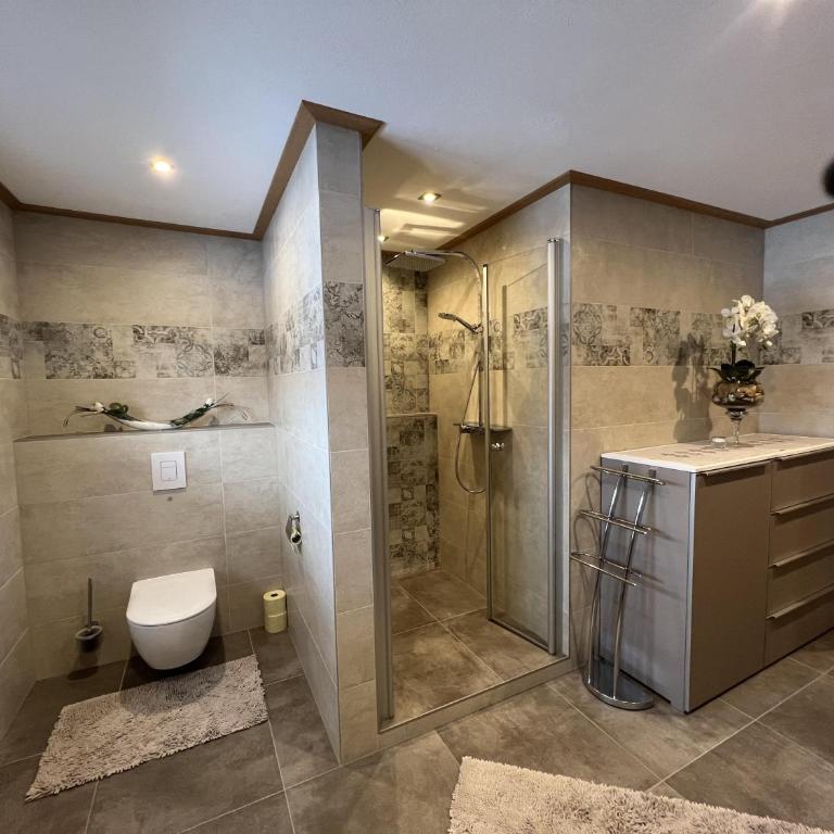 Moarhof - Apartment mit 2 Schlafzimmern und Dusche - 7