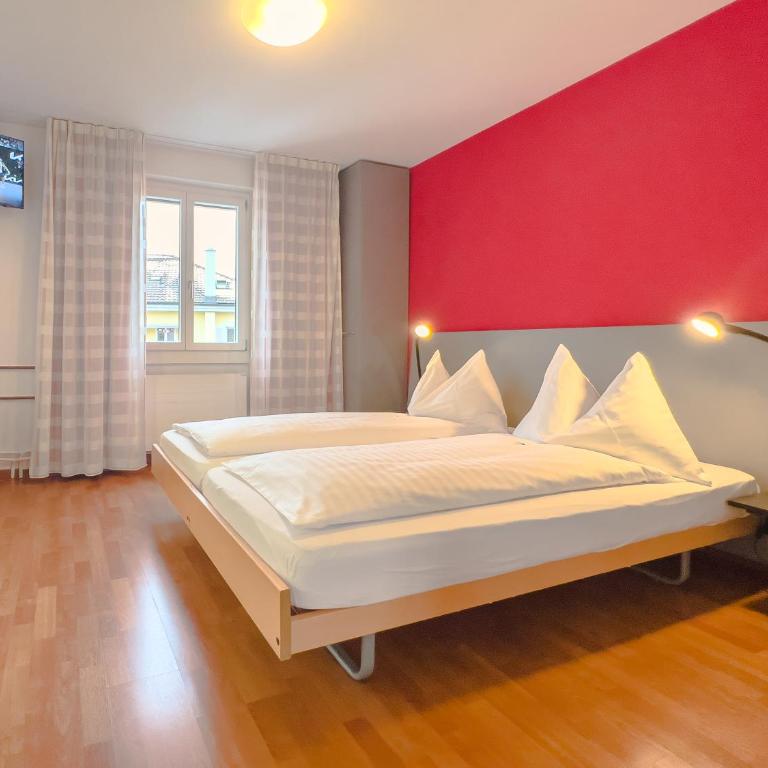 Hotel Rothaus Luzern & Peruvian Culinary Art - Superior Doppelzimmer - 20