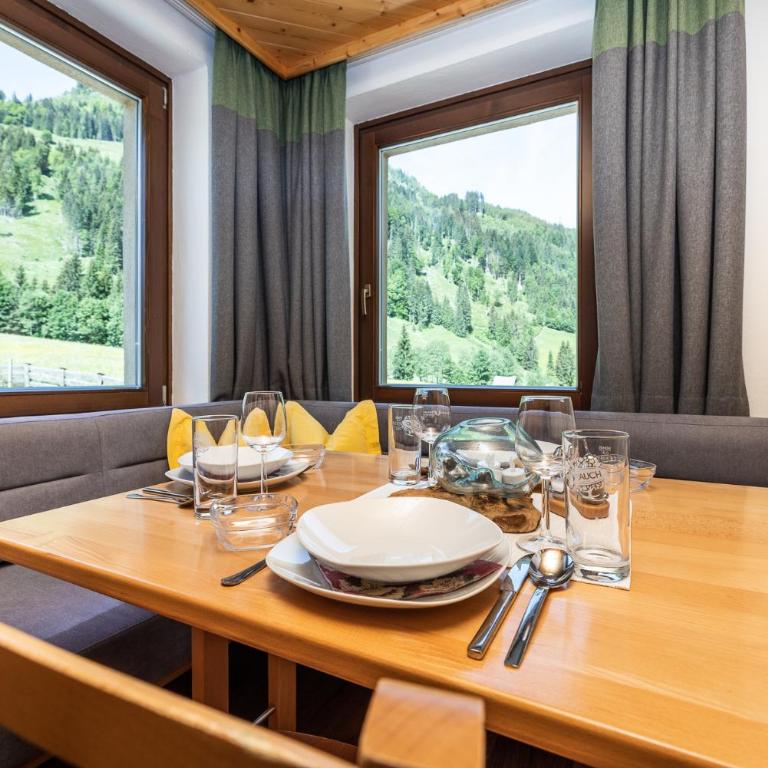 Appartement Angerhaus - Three-Bedroom Apartment - 10