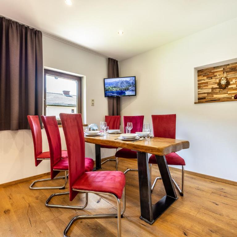 Appartement Angerhaus - Apartment with Mountain View - 7
