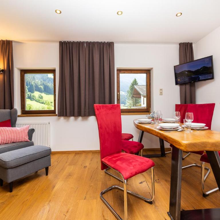 Appartement Angerhaus - Apartment with Mountain View - 6