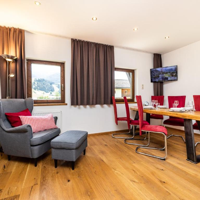 Appartement Angerhaus - Apartment with Mountain View - 8