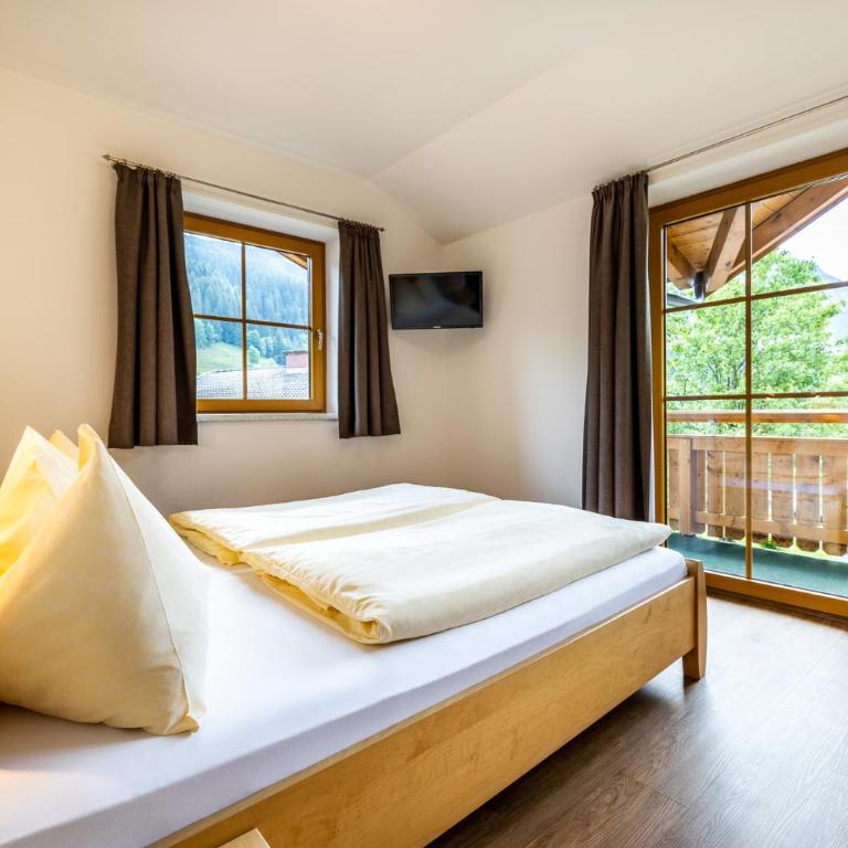 Appartement Angerhaus - Apartment with Balcony - 6