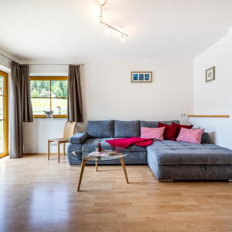 Appartement Angerhaus - Apartment with Terrace - 1