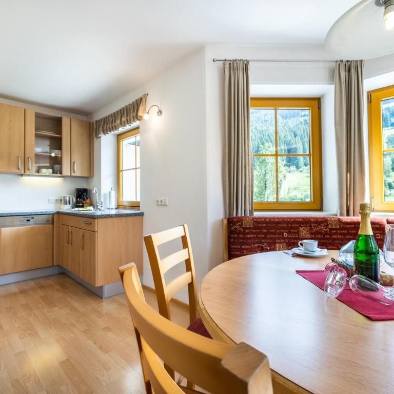 Appartement Angerhaus - Apartment with Terrace - 8