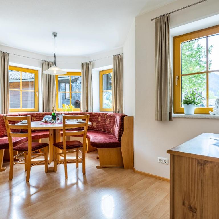 Appartement Angerhaus - Apartment with Terrace - 5
