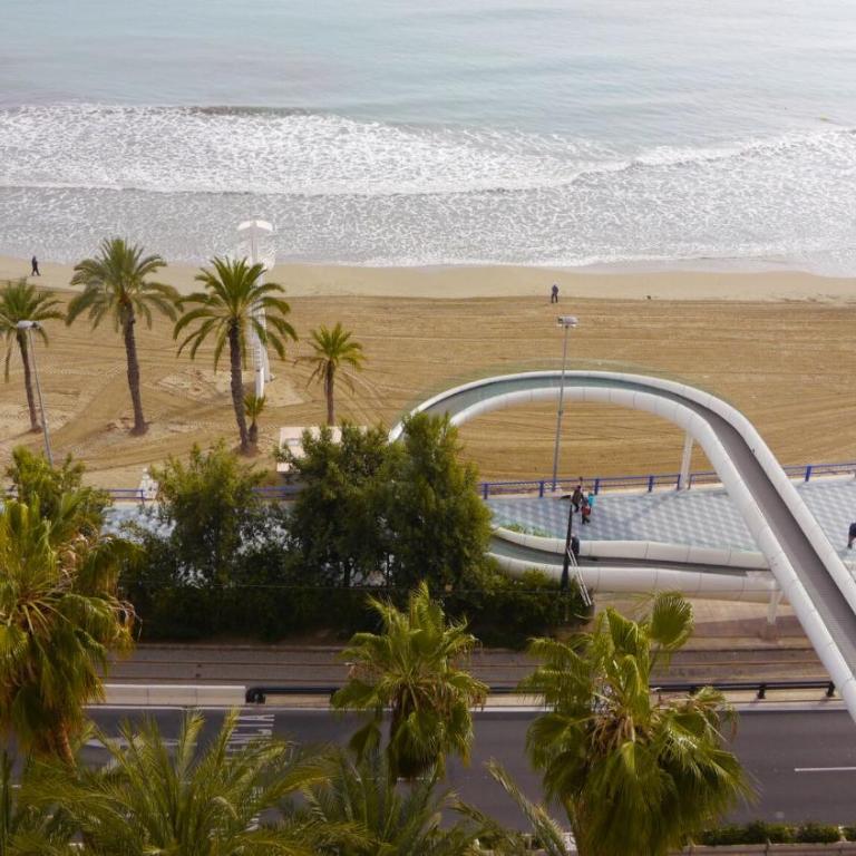 Apartment with Terrace and Sea View - Apartment with Sea View - 28