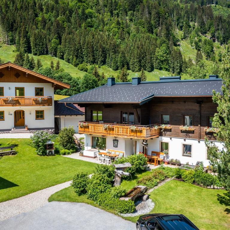 Appartement Angerhaus - Three-Bedroom Apartment - 11