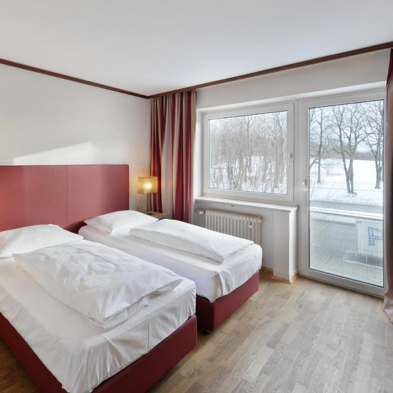 Ambassador Parkhotel - Zweibettzimmer - 7