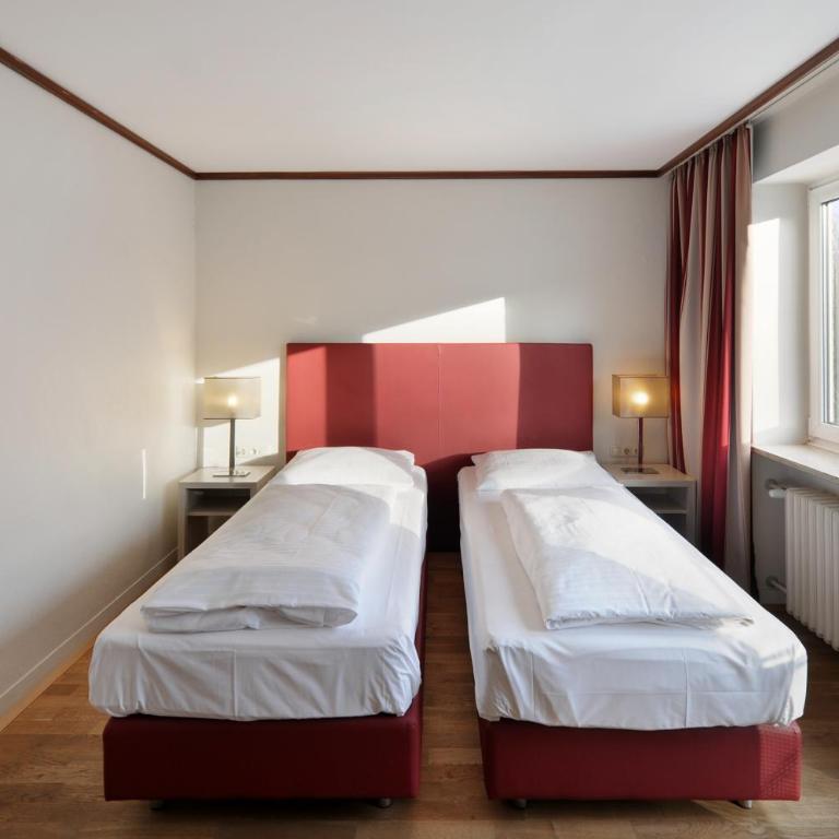 Ambassador Parkhotel - Zweibettzimmer - 6