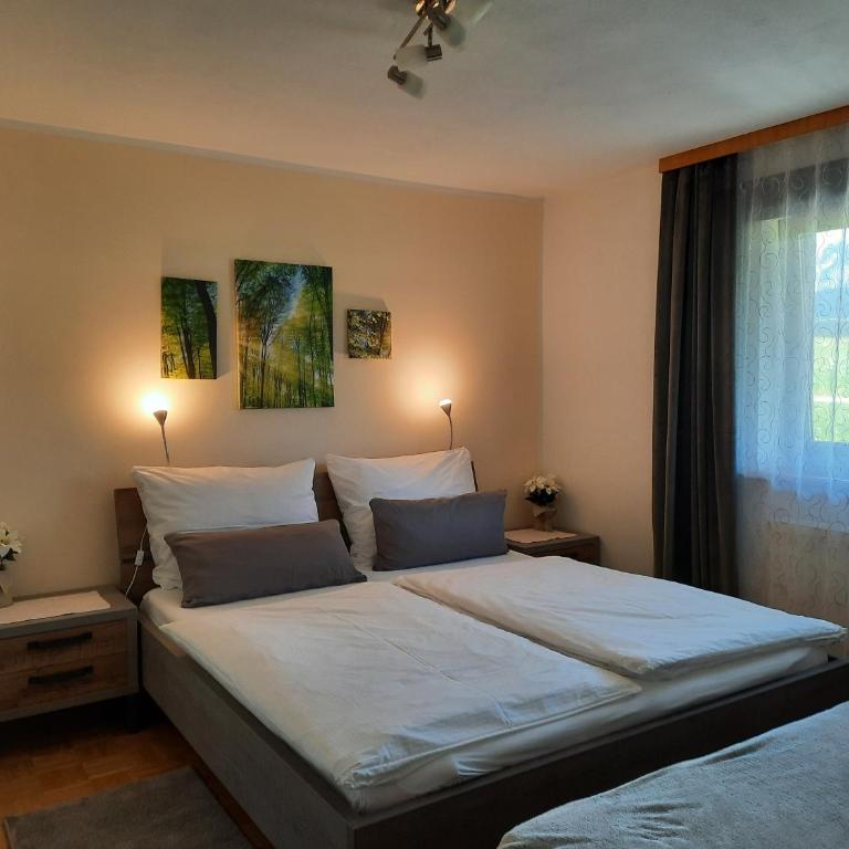 Ferienwohnungen Wimmer - Appartement avec Vue sur la Montagne - 1