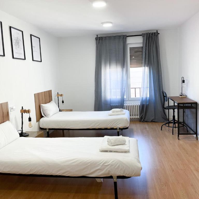VTZ El Balcón a la Basílica III - en plena Plaza del Pilar! - Apartamento - 8