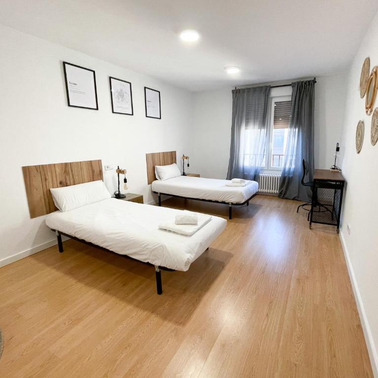 VTZ El Balcón a la Basílica III - en plena Plaza del Pilar! - Apartamento - 7