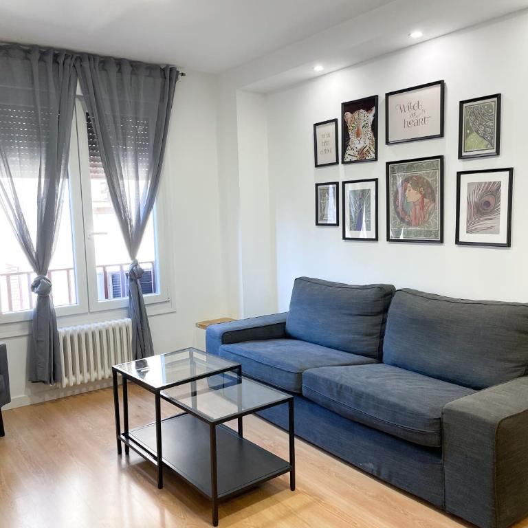 VTZ El Balcón a la Basílica III - en plena Plaza del Pilar! - Apartamento - 3