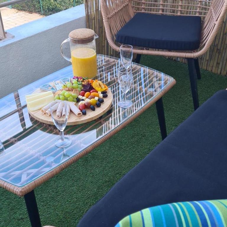Splendid et cosy T2 terrasse, Airbus et Aéroport - Apartamento de 1 dormitorio - 37