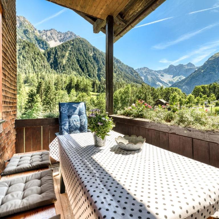 Walserhaus - Casa Vacanze con 3 Camere da Letto - 6