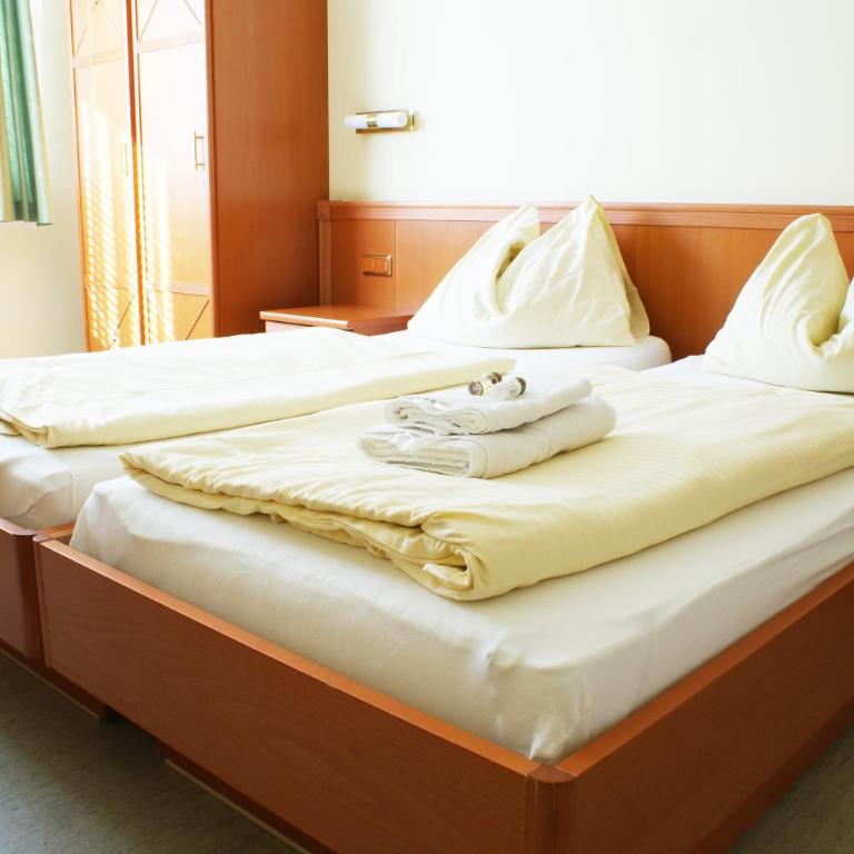 Jugend- und Familiengästehaus Klagenfurt - Doppelzimmer - 20