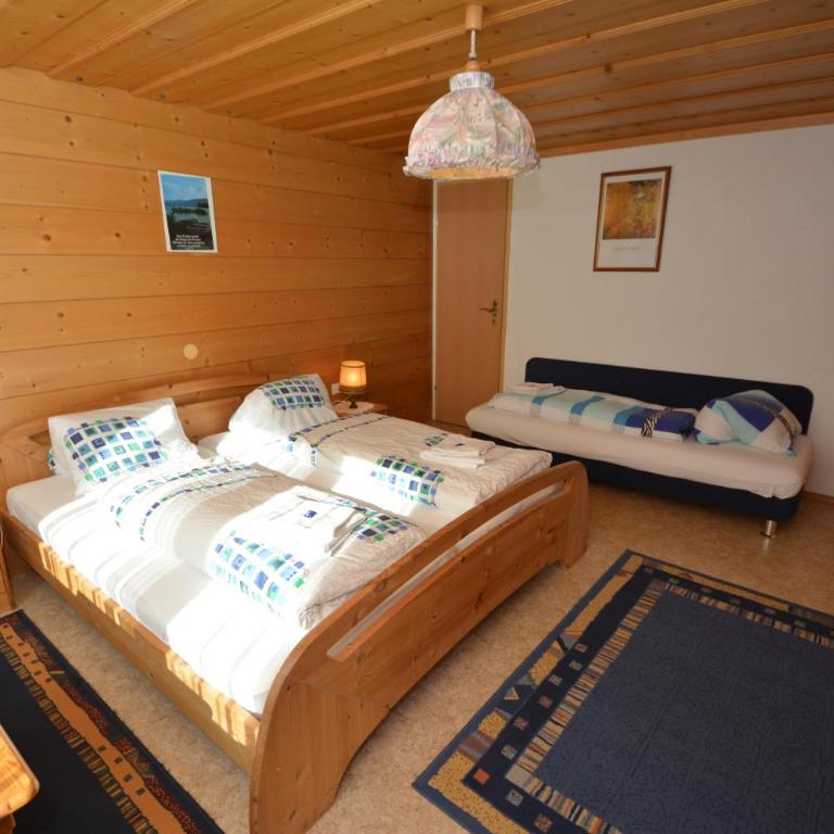 Haus Rudigier by Châtel Reizen - Dreibettzimmer mit eigenem Bad - 3