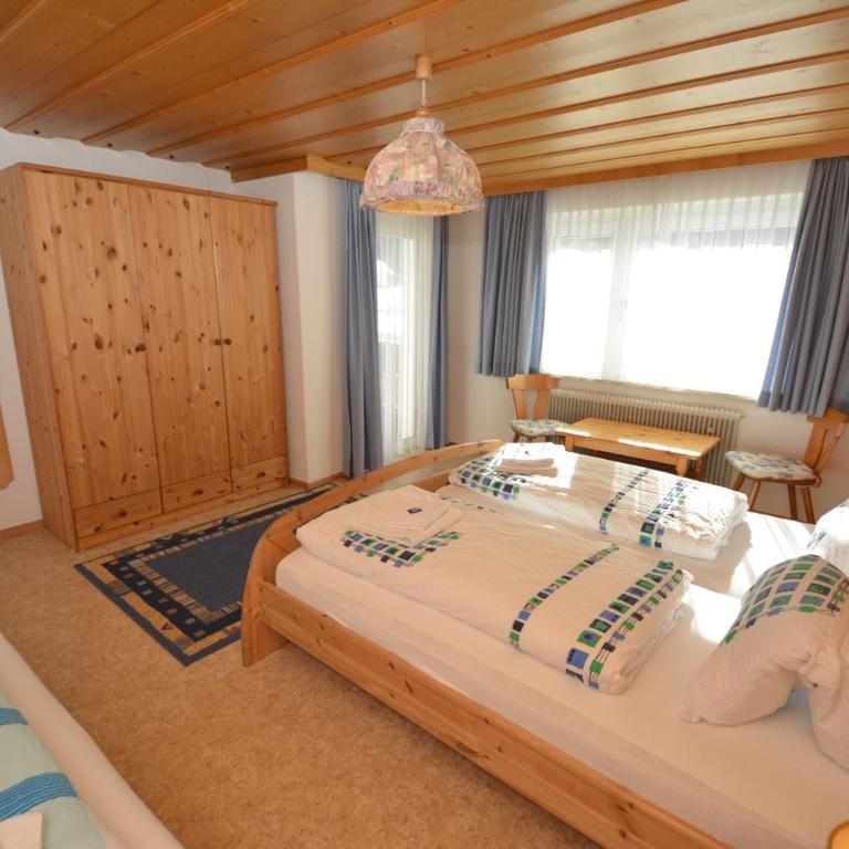 Haus Rudigier by Châtel Reizen - Dreibettzimmer mit eigenem Bad - 4