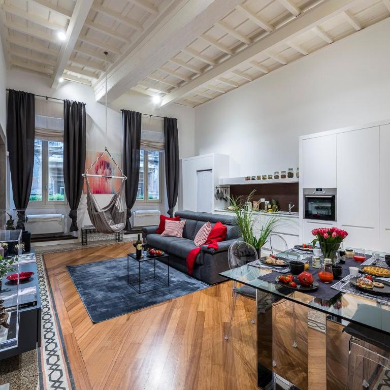 Argentina Residenza Style Hotel - Suite Executive - 9