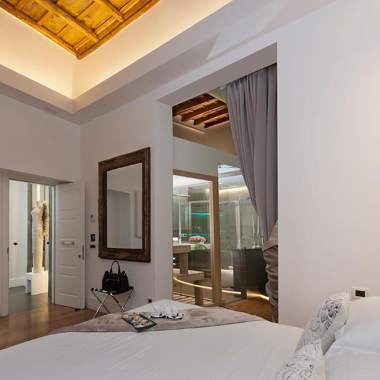 Argentina Residenza Style Hotel - Suite Deluxe - 4