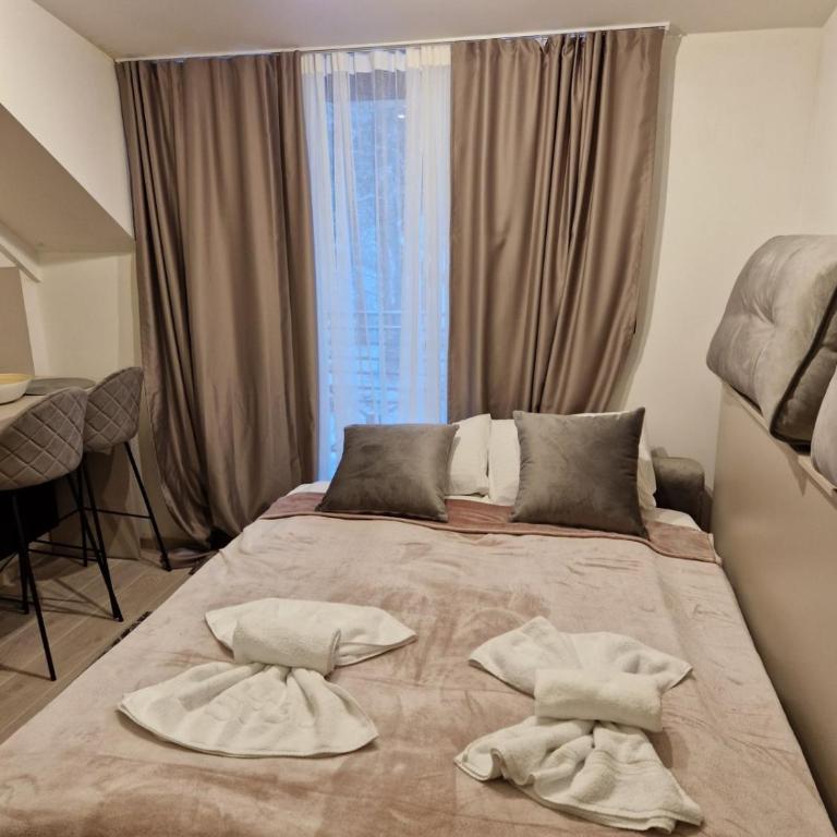 Apartmani Srna Milmari - Apartment with Terrace - 12