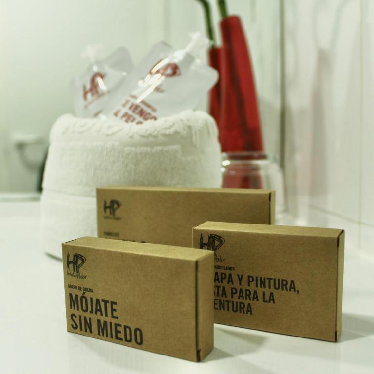 Hotel del Pintor by Hoteles con Cultura - Habitación Doble Estándar - 2 camas - 4
