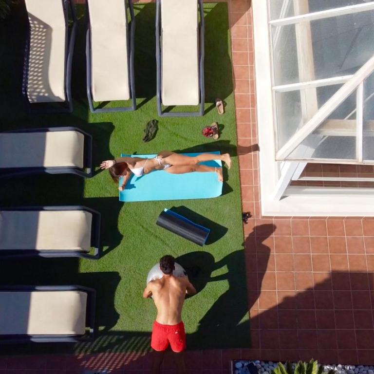 Suites del Pintor by Hoteles con Cultura - Apartamento de 1 dormitorio (2 adultos) - 9