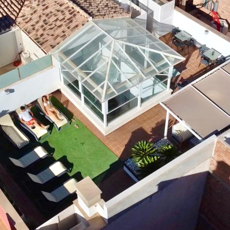 Suites del Pintor by Hoteles con Cultura - Apartamento de 1 dormitorio (2 adultos) - 10