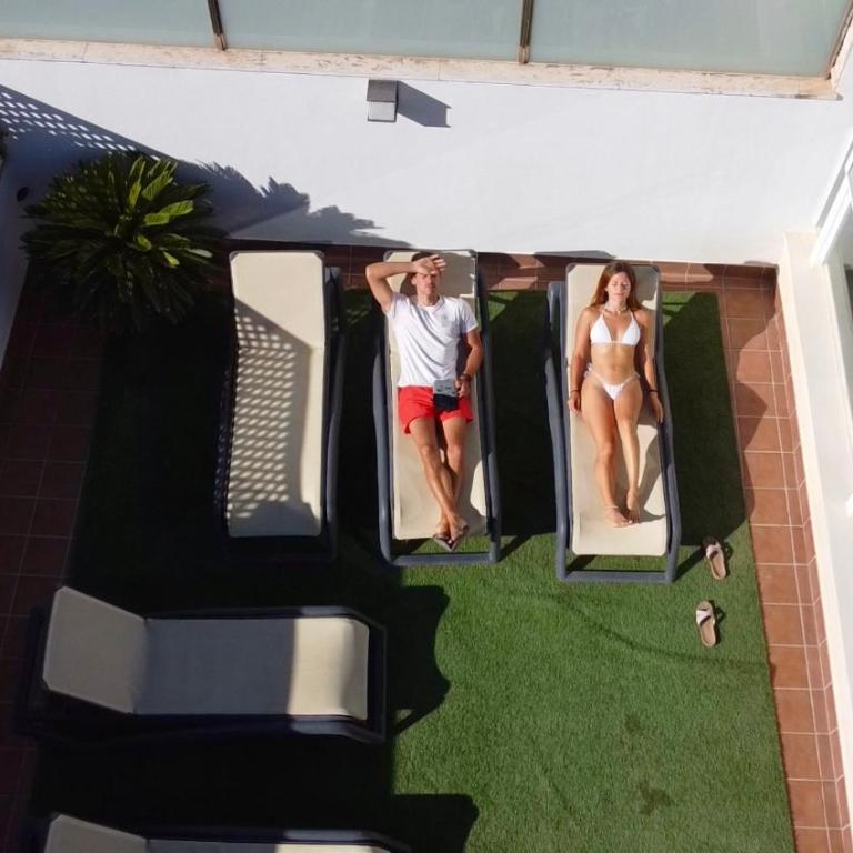 Suites del Pintor by Hoteles con Cultura - Apartamento de 1 dormitorio (2 adultos) - 11