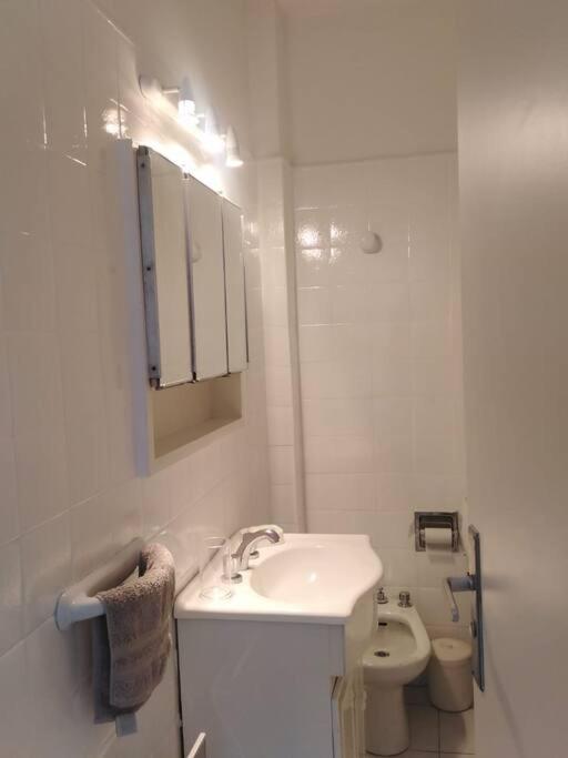 Studio con vista al Obelisco - Apartamento de 1 dormitorio - 8