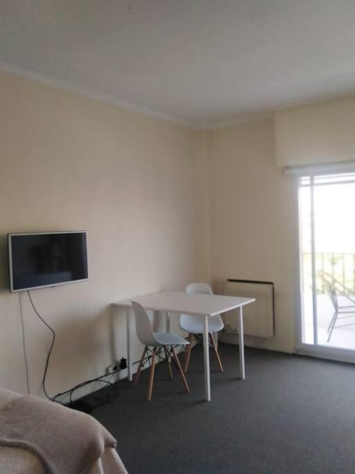 Studio con vista al Obelisco - Apartamento de 1 dormitorio - 5