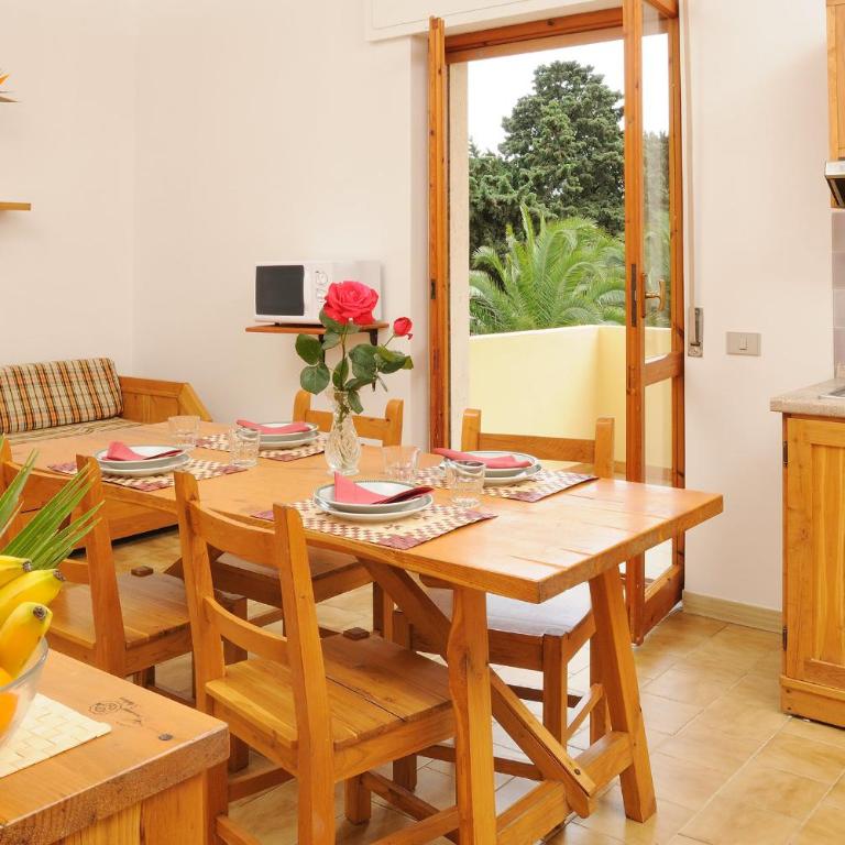 Residence Oasis - Appartamento Standard con 2 Camere da Letto - 2