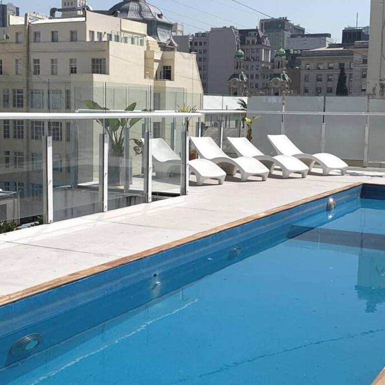 BALC0408 Excelente departamento Studio por San Telmo - Apartamento de 1 dormitorio - 26