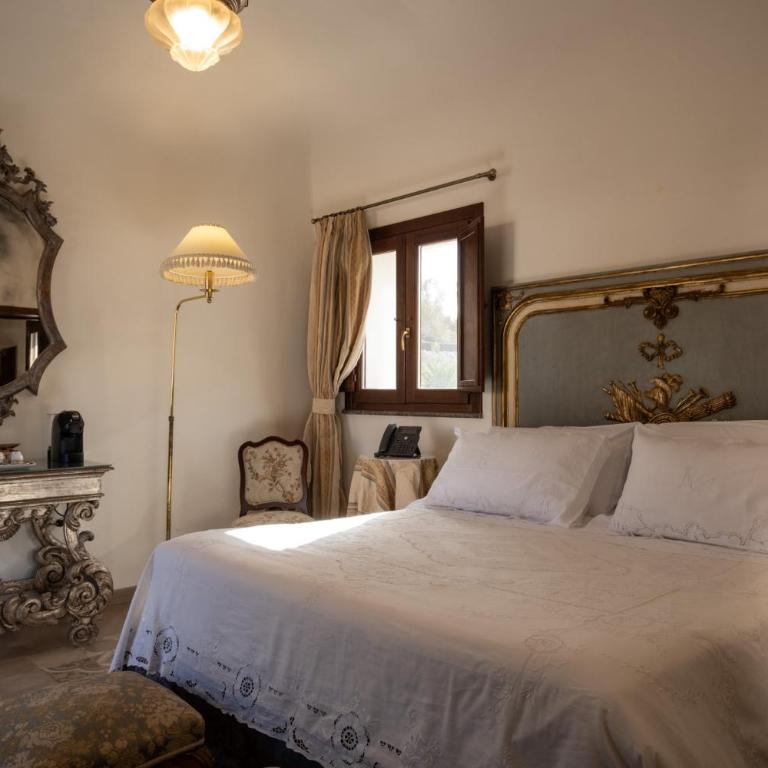 Villa del Gattopardo - Camera King Deluxe - 4