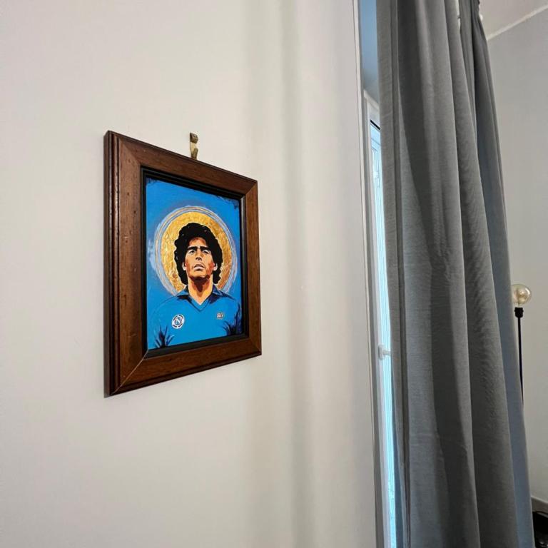 Casa D10S Napoli centro quartieri spagnoli - Two-Bedroom Apartment - 43